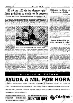 ABC SEVILLA 13-04-1999 página 67