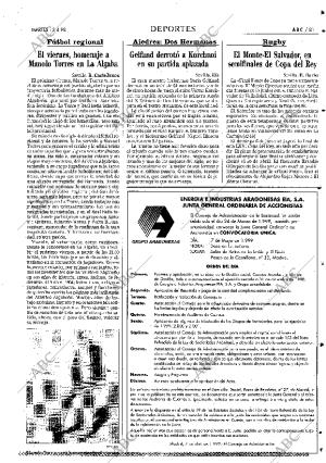 ABC SEVILLA 13-04-1999 página 81
