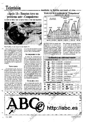 ABC MADRID 16-04-1999 página 114
