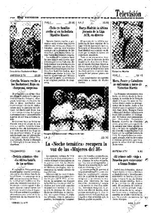 ABC MADRID 16-04-1999 página 117