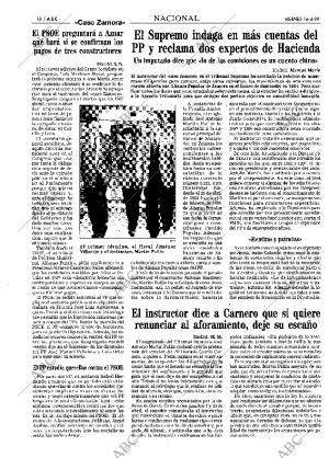 ABC MADRID 16-04-1999 página 18