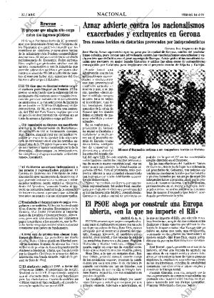 ABC MADRID 16-04-1999 página 22
