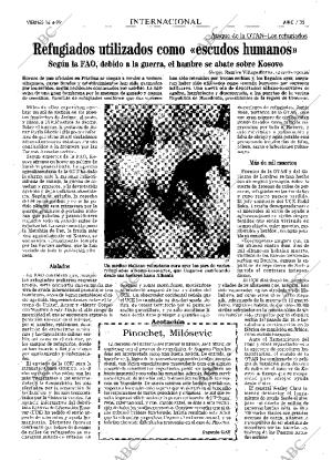 ABC MADRID 16-04-1999 página 35