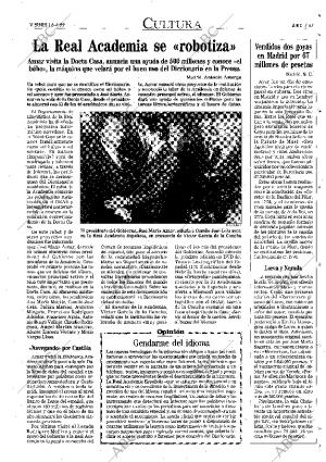 ABC MADRID 16-04-1999 página 67