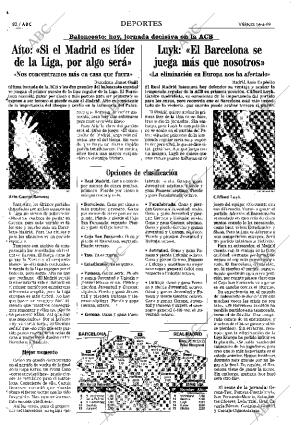 ABC MADRID 16-04-1999 página 82