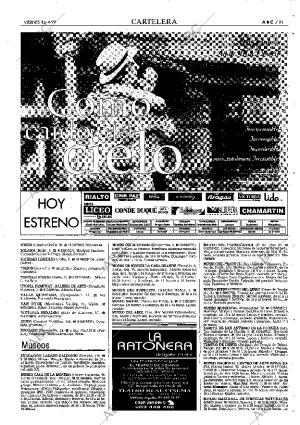 ABC MADRID 16-04-1999 página 91