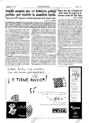 ABC SEVILLA 16-04-1999 página 21