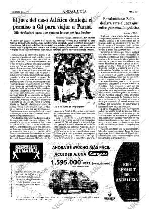 ABC SEVILLA 16-04-1999 página 33
