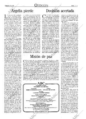 ABC SEVILLA 17-04-1999 página 11