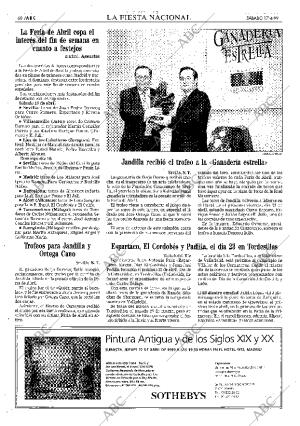 ABC SEVILLA 17-04-1999 página 60