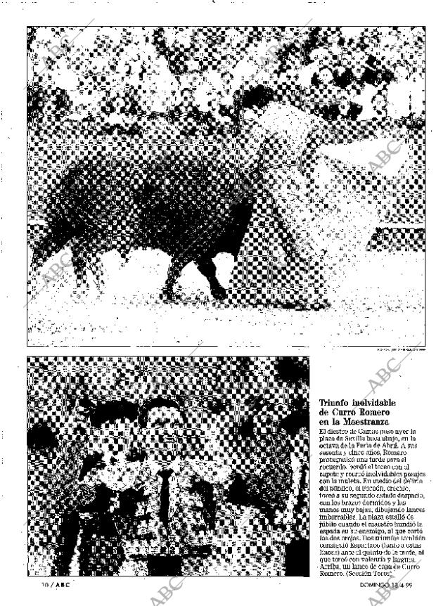 ABC MADRID 18-04-1999 página 10