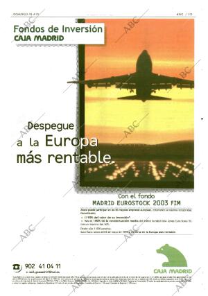 ABC MADRID 18-04-1999 página 101