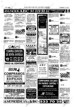 ABC MADRID 18-04-1999 página 136