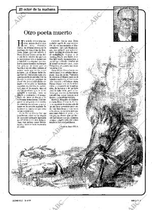 ABC MADRID 18-04-1999 página 15