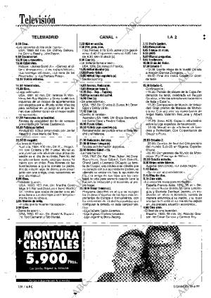 ABC MADRID 18-04-1999 página 158