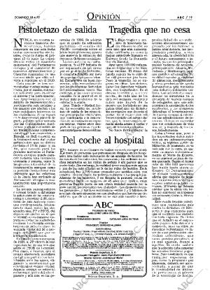 ABC MADRID 18-04-1999 página 19