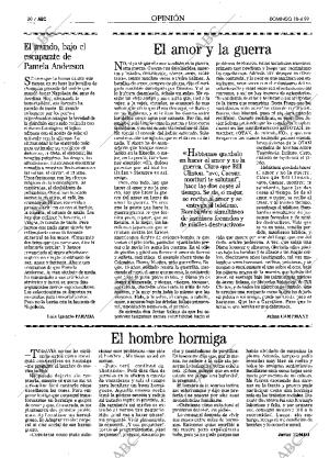 ABC MADRID 18-04-1999 página 20