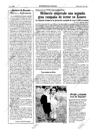 ABC MADRID 18-04-1999 página 36