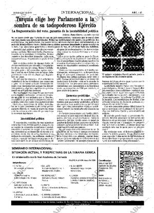 ABC MADRID 18-04-1999 página 45