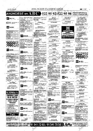 ABC MADRID 19-04-1999 página 107
