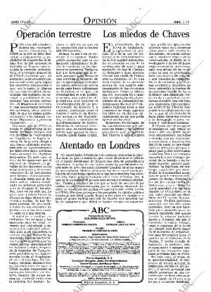 ABC MADRID 19-04-1999 página 13