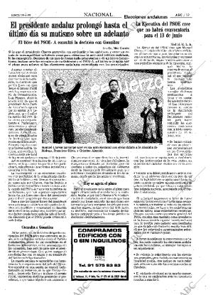 ABC MADRID 19-04-1999 página 19