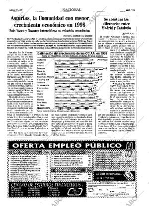 ABC MADRID 19-04-1999 página 25