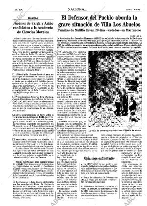 ABC MADRID 19-04-1999 página 26