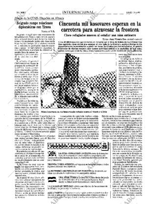 ABC MADRID 19-04-1999 página 30