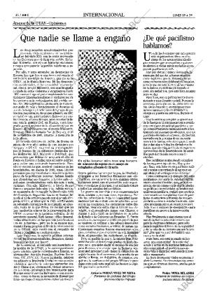 ABC MADRID 19-04-1999 página 32
