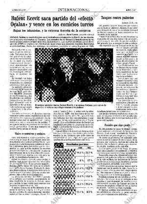 ABC MADRID 19-04-1999 página 37