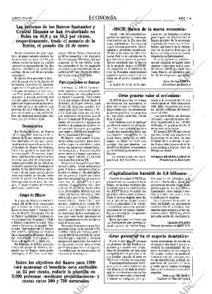 ABC MADRID 19-04-1999 página 41