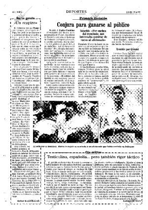 ABC MADRID 19-04-1999 página 66