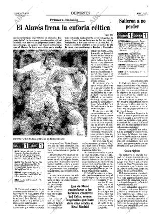 ABC MADRID 19-04-1999 página 67