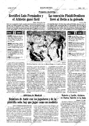 ABC MADRID 19-04-1999 página 69