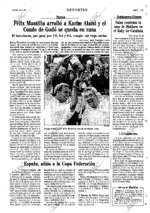 ABC MADRID 19-04-1999 página 79