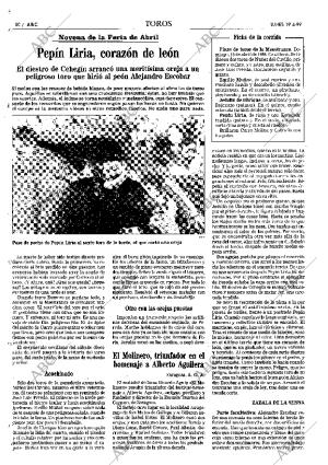 ABC MADRID 19-04-1999 página 80
