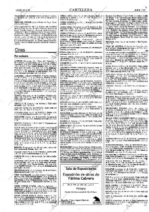 ABC MADRID 19-04-1999 página 89