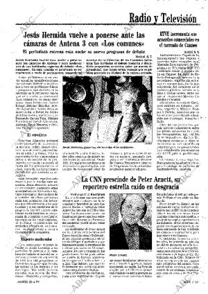 ABC MADRID 20-04-1999 página 121
