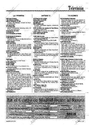 ABC MADRID 20-04-1999 página 127