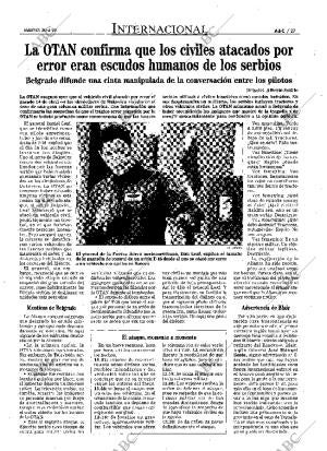 ABC MADRID 20-04-1999 página 27