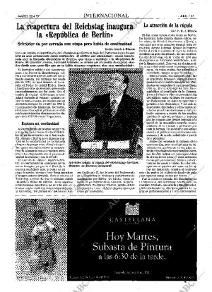ABC MADRID 20-04-1999 página 35