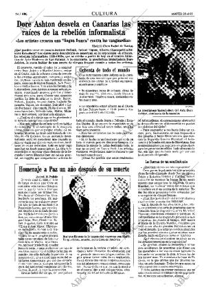 ABC MADRID 20-04-1999 página 54