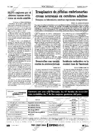 ABC MADRID 20-04-1999 página 58