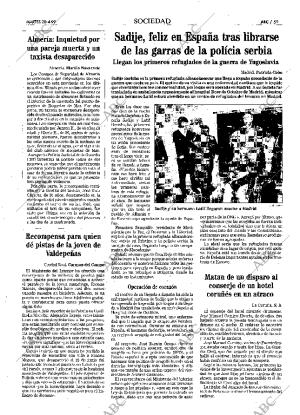 ABC MADRID 20-04-1999 página 59