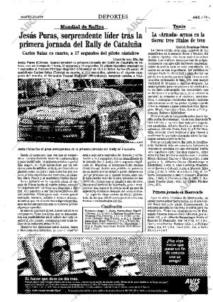 ABC MADRID 20-04-1999 página 79