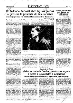 ABC MADRID 20-04-1999 página 81