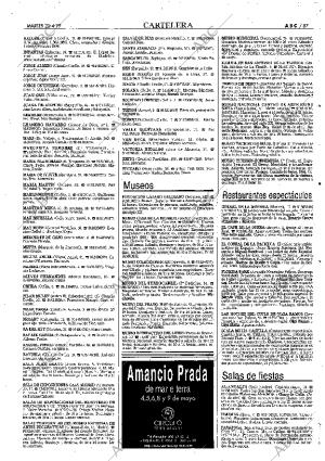 ABC MADRID 20-04-1999 página 87