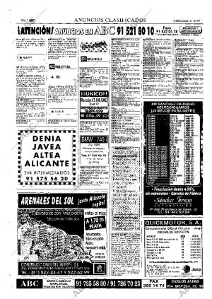 ABC MADRID 21-04-1999 página 106