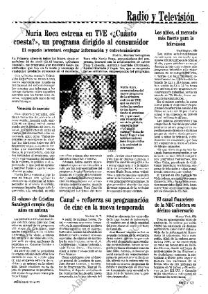 ABC MADRID 21-04-1999 página 121